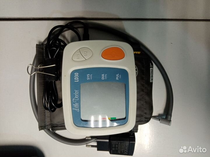 Тонометр автоматический плечевой