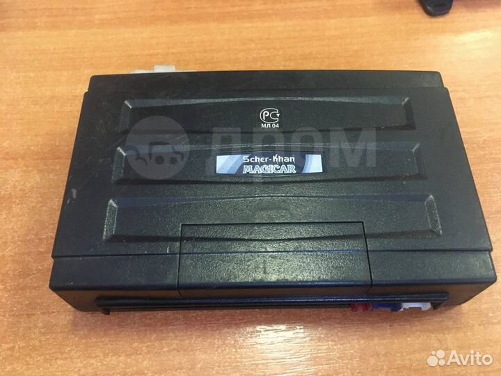 Блок автосигнализации Scher-Khan Magicar A