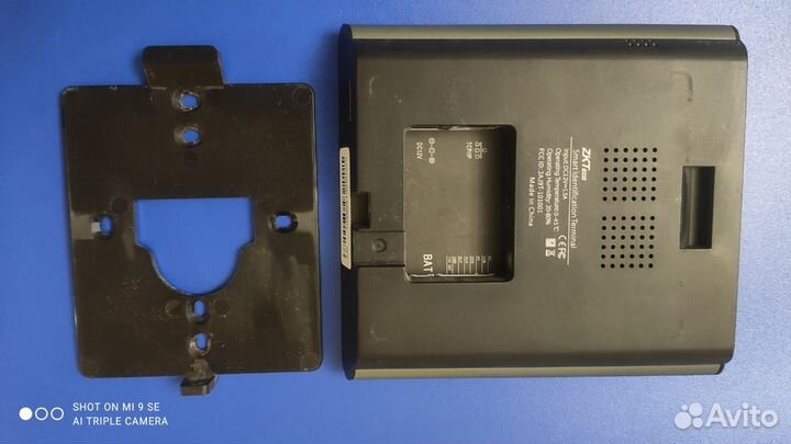 ZKTeco EFace10 wifi, биометрический терминал