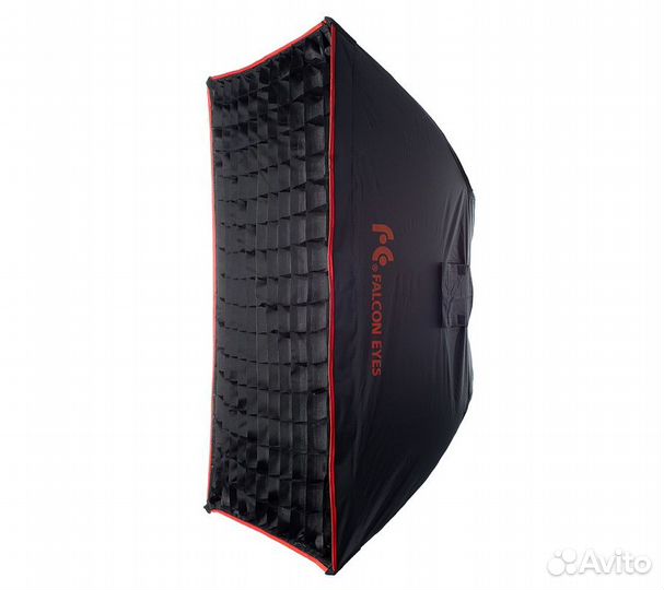 Софтбокс Falcon Eyes SBQ-9090 BW жаропрочный с сот