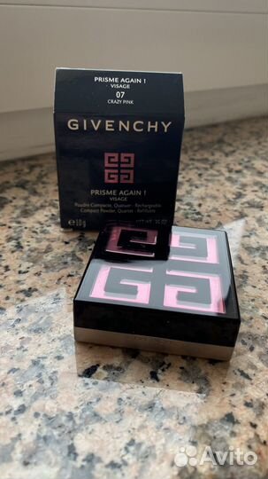 Пудра givenchy prisme