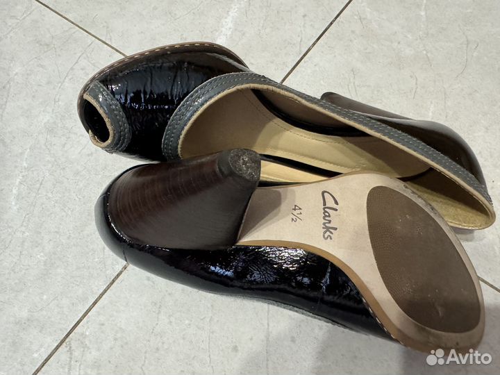 Туфли Clark’s 4,5