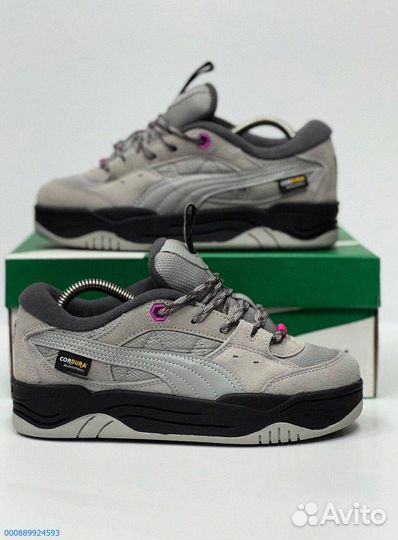 Энергия в каждом шаге: Puma 180 (37-41р)