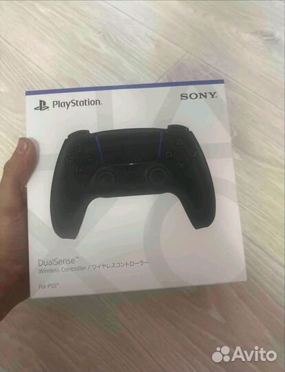 Новый Геймпад Sony DualSense для Playstation 5