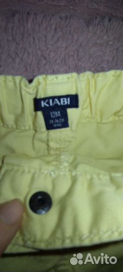 Шорты для девочек