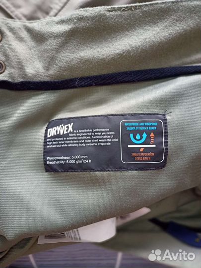 Сноубордические брюки мужские