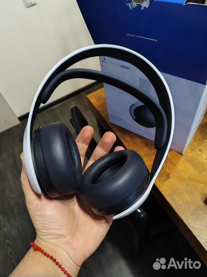 Наушники для ps5