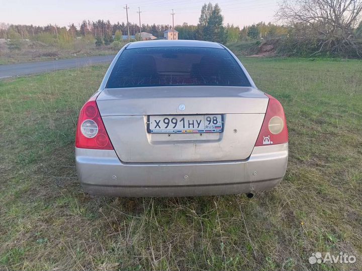 Разбор на запчасти chery fora а21