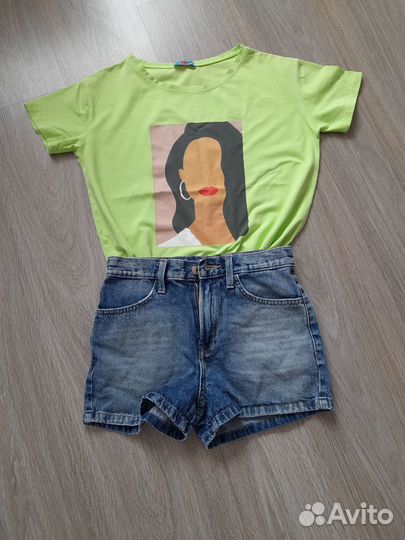 Летние комплекты. Шорты/футболки