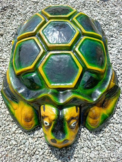 Фигуры из цемента