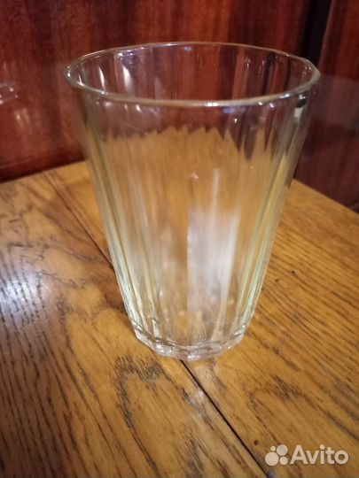 Граненные стаканы. СССР