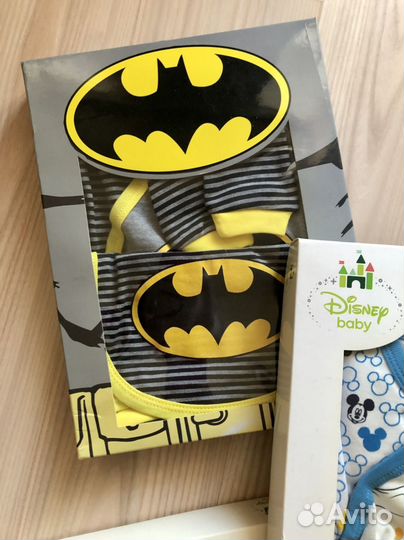 Комплект детской одежды для новорожденного