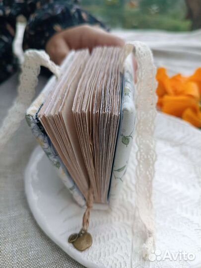 Блокнот ручной работы