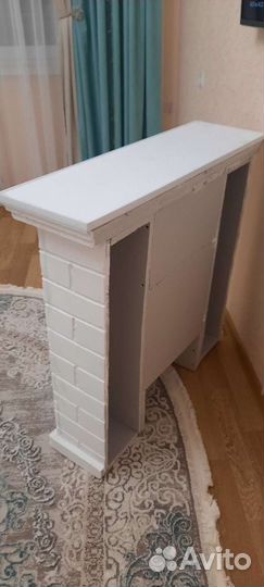 Камин декоративный (фальш)