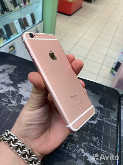 iPhone 6S, 32 ГБ
