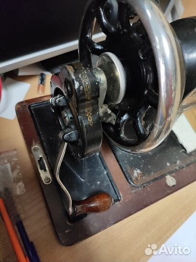 Швейная машинка Подольск 1948г