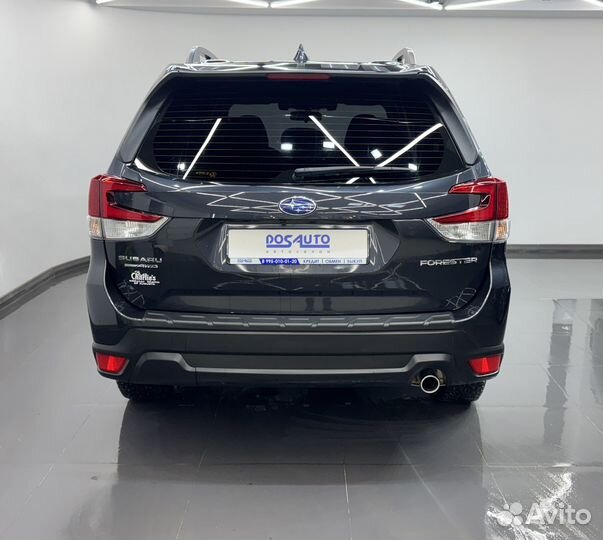 Subaru Forester 2.5 CVT, 2019, 81 269 км