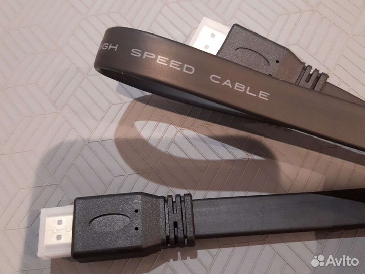 Кабель hdmi и переходник hdmi - micro hdmi