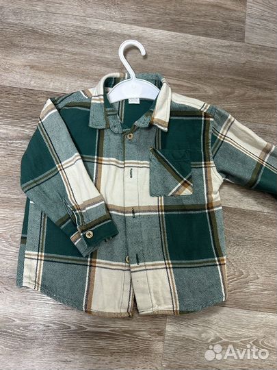 Рубашка детская