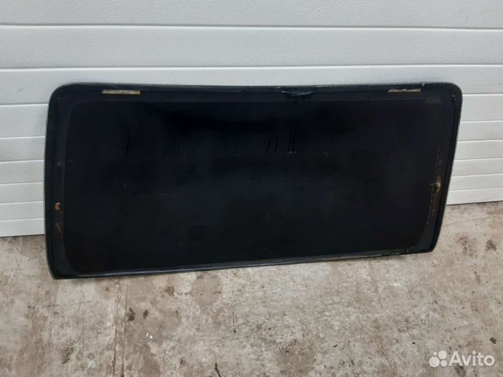 Стекло заднее nissan almera n16,седан