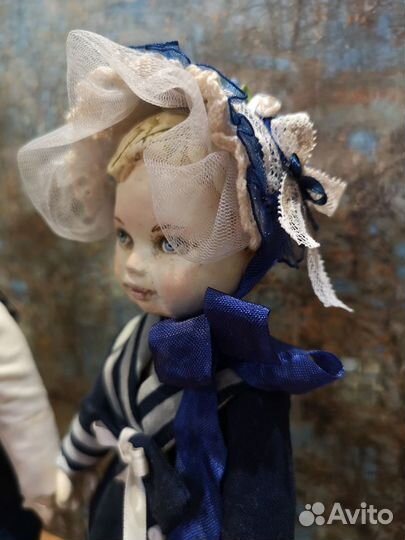 Авторская кукла