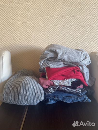Женские вещи пакетом 42 44