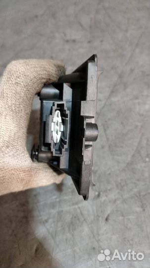 Сопротивление печки Skoda Octavia (A4) 1998