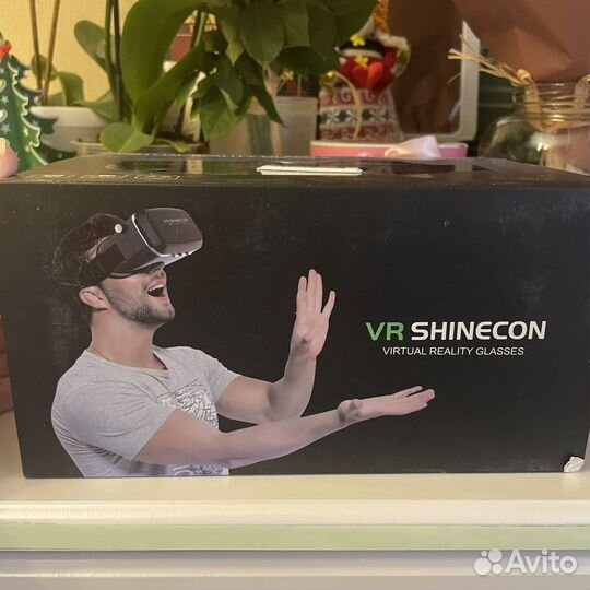 Очки виртуальной реальности