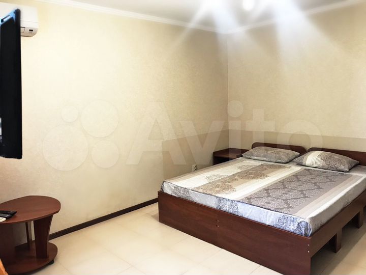 Апартаменты-студия, 18 м², 1/1 эт.