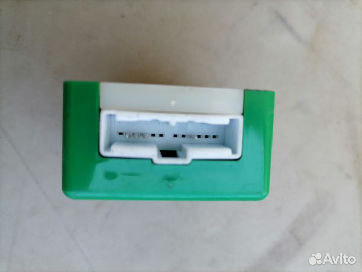 Блок электронный (реле) Nissan Almera N15 1995-00