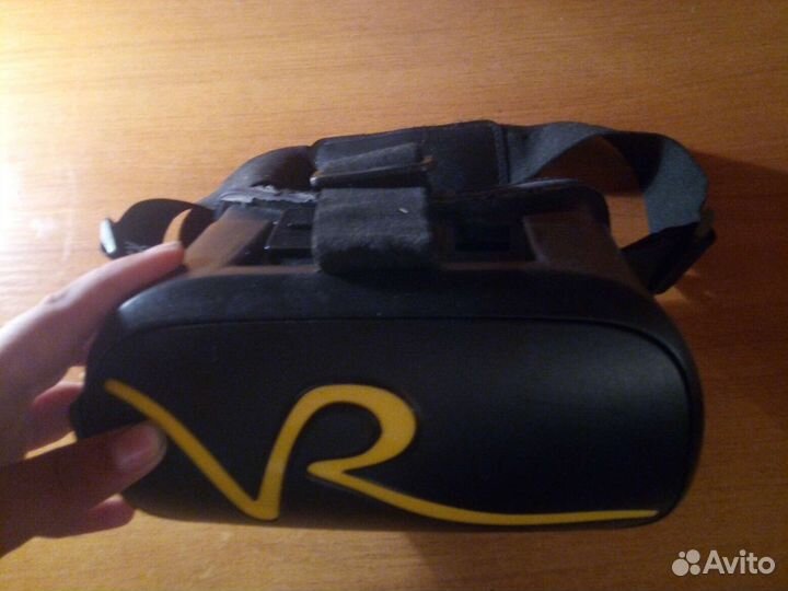 Виртуальные очки бу топовые