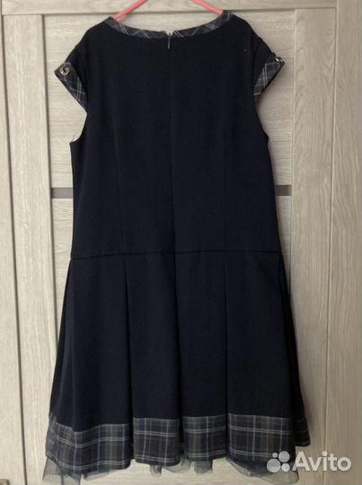 Школьный сарафан