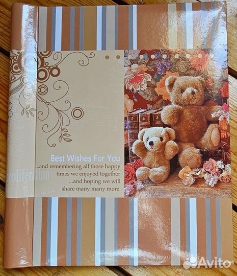 Фотоальбом 10 листов