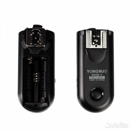 Радиосинхронизатор Yongnuo RF-603/N3 markII Nikon