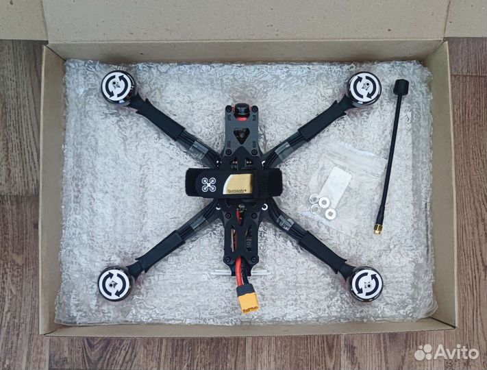 Консультация практикующего FPV пилота и техника