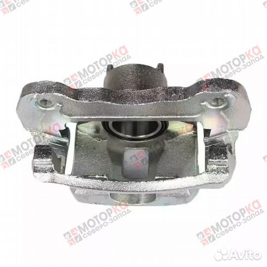 Суппорт митсубиши паджеро спорт передний левый