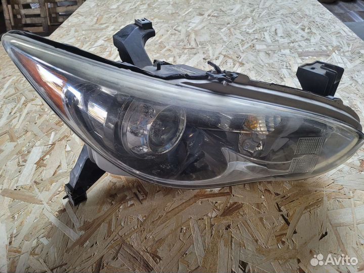 Фары infiniti jx 35 /qx60