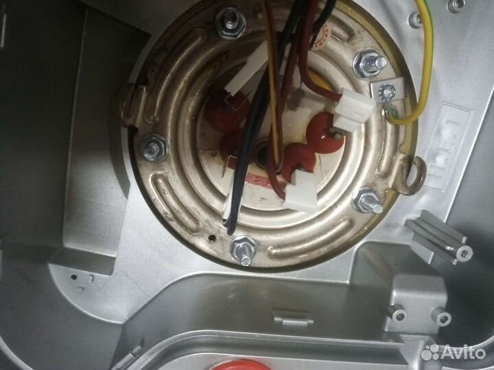 Ремонт электроводонагревателей и стиральных машин