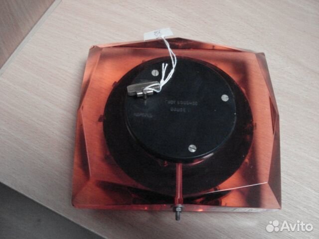 Часы настольные 