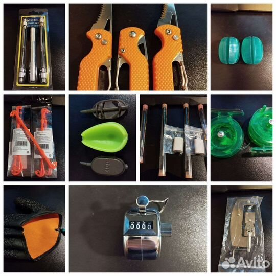 Товары для рыбалки походов туризма