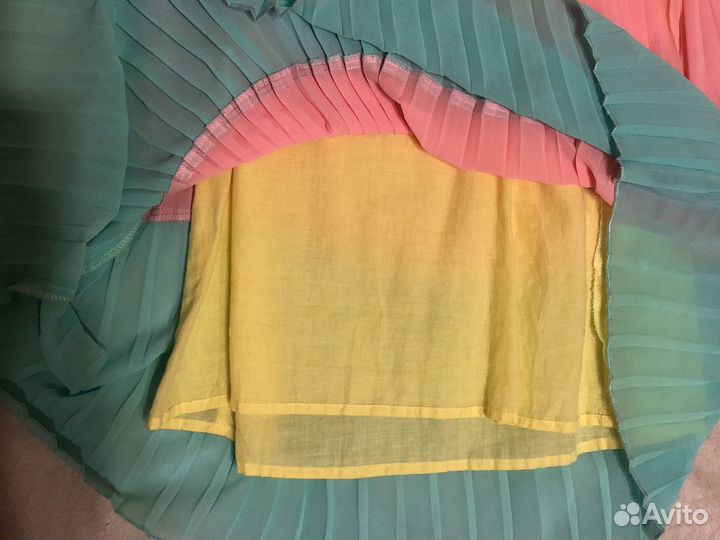 Платье для девочки 134