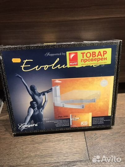 Кронштейн audio, video, DVD