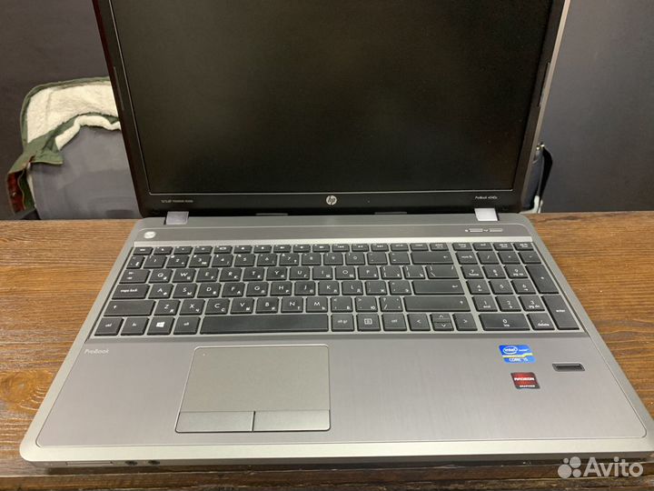 Ноутбук HP ProBook
