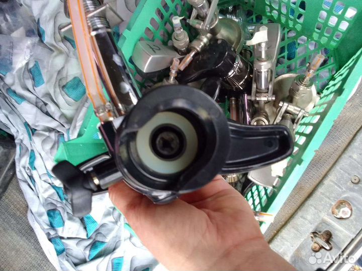 Кран пивной