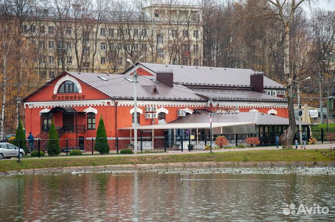 Администратор в ресторан