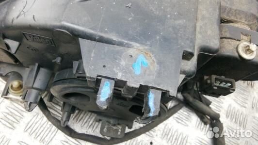 Фара левая volvo XC90 1 (EEA04MR01)