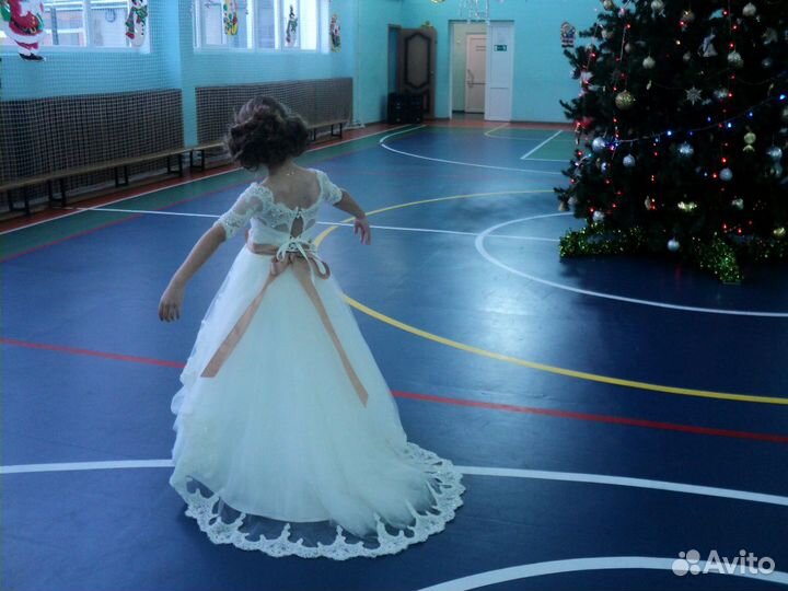Платье для девочки (эксклюзив)