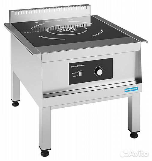 Плита индукционная пэи-1К (большая)