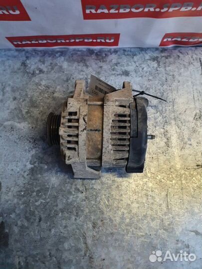 Генератор Chevrolet Aveo T250 LMU 2010