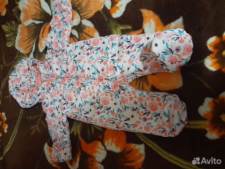 Комбинезоны демисезонные